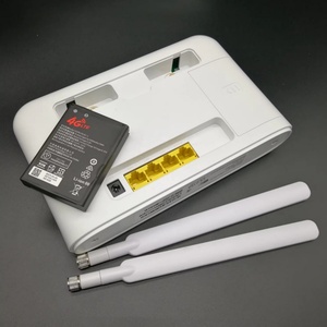 Luxury B612 Pro 4G CPE VPN PPOE Router with Battery 4G LTE Hotspot OpenWRT Euro Version - Product Image 2