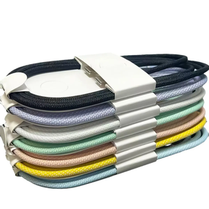 Giá Rẻ Giá Bện 1M 60W Loại <span class=keywords><strong>C</strong></span> Để Loại <span class=keywords><strong>C</strong></span> Phẳng <span class=keywords><strong>C</strong></span>áp Cho Iphone 15Pro 16Pro Max 60W <span class=keywords><strong>USB</strong></span> <span class=keywords><strong>C</strong></span> Nhanh Chóng Sạ<span class=keywords><strong>c</strong></span> <span class=keywords><strong>C</strong></span>áp Dữ Liệu Tiêu Chuẩn - Product Image 2