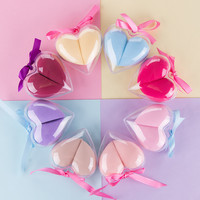 En gros Super Doux Gourde Sans Latex Cosmétiques Puffs Beauté Maquillage Éponge Oeuf Mélangeur