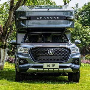 Autocaravana de Lujo Popular <span class=keywords><strong>en</strong></span> China 2025, Camioneta 4x4, Remolque con Panel Solar, Autobús Motorizado, Caravanas <span class=keywords><strong>en</strong></span> <span class=keywords><strong>Stock</strong></span> - Product Image 3