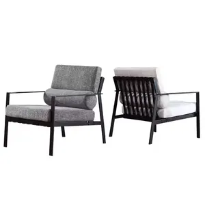 Free Sample Single Velvet Furniture Leather Japan Floor Fabric Restaur Arm Chairs Living Room Modern Tv Accent Sofa Chair