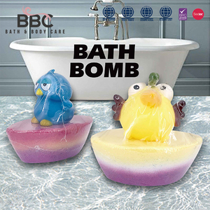 Bombas de Baño Efervescentes BBC Body Steamer con Ácido Cítrico para Limpieza e Hidratación, Uso en SPA, Modelo Serigrafiado BBCFIZ005 - Product Image 2
