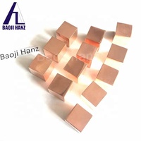 Stock de Cubes de cuivre haute quantité 10mm pour les bijoux