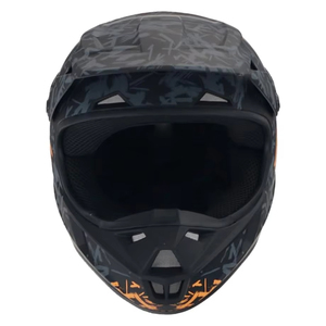 <span class=keywords><strong>Cascos</strong></span> cruzados de cara abierta clásicos certificados DOT de alta calidad <span class=keywords><strong>para</strong></span> <span class=keywords><strong>Karting</strong></span> y Motocross ABS Visor XL Tamaño Nueva llegada - Product Image 6