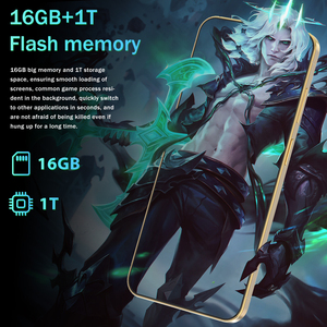 16 + 512GB Berry Đen mở khóa phiên bản toàn cầu theo dõi vị trí điện thoại di động - Product Image 5