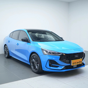 Ford <span class=keywords><strong>Focus</strong></span> <span class=keywords><strong>ST</strong></span>-<span class=keywords><strong>Line</strong></span> 1.5T Automatique d'occasion 2023, Freinage actif, Toit ouvrant segmenté, Sièges électriques, Essence - Product Image 3