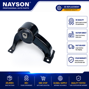 05171085AC BUSHING Support d'isolation de transmission automatique arrière pour Dodge Journey 2.7L 2009 2010 5171085AC 5171085 - Product Image 1
