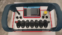 Control Remoto Universal Inalámbrico OEM para Autobuses HBC735/719/727 para Zhonglian con 1 Año de Garantía