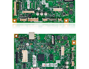 Toshiba Circuit Boards - Reliable Industrial Solutions
