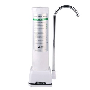 Sistema de Filtración de Agua Individual para Encimera con Filtro de Carbón - Product Image 1