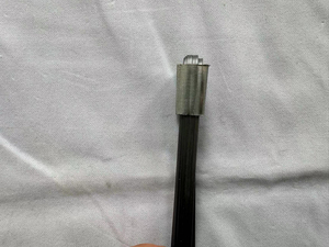 Chất lượng cao phẳng dây thép bên bàn chải đường làm sạch quét tuft cho broddway - Product Image 3