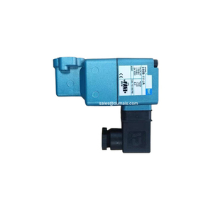 Solénoïde 250B-111JA 24 Vdc, vannes à soufflet 3 voies de petite taille série 200 - Product Image 1