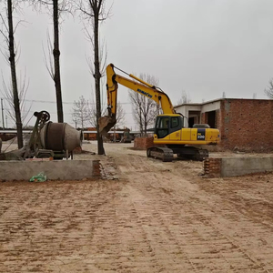 Excavadora Hidráulica Usada KOMATSU PC220 en Buen Estado, Komatsu PC220-6 PC220-7 PC220-8 PC220LC PC240LC PC200-8, Envío a Todo el Mundo - Product Image 1