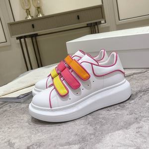 High Quality Comfortable and Anti Slip Chunky <b>Shoes</b> Custom Mcqueenes Outdoor Sports Walking Style <b>Shoes</b> for Man's and Woman's - Product Image 1