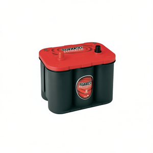 Batería Optima Redtop 12V Nueva Hecha en Italia Modelo 0733-70L7 Potencia de Arranque Automotriz - Product Image 3