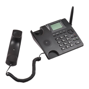 <span class=keywords><strong>GSM</strong></span> Đôi <span class=keywords><strong>Sim</strong></span> thẻ cố định không dây Bàn điện thoại <span class=keywords><strong>Dual</strong></span> <span class=keywords><strong>Sim</strong></span> di động thiết bị đầu cuối - Product Image 1