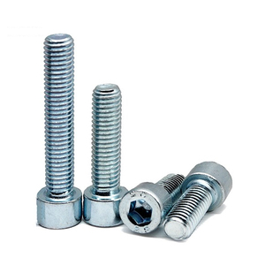 <span class=keywords><strong>M3</strong></span> M4 M5 M6 M8 M10 M12 thép carbon hợp kim không gỉ vít Bolt DIN 912 Hex ổ cắm máy vít hệ thống mét - Product Image 6