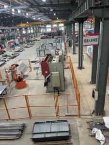 新デザイン金属ドアスチール刻印ドア板金鉄灰ドアシート皮膚ベニヤゲート用 - Product Image 4