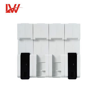 Fusible basse tension DC 1000V porte-fusible 22x58 1P-4P 63A 80A 100A 125A - Product Image 4