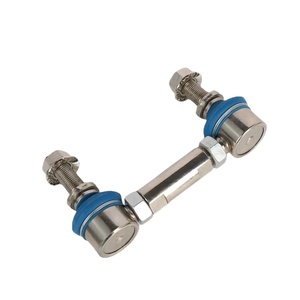 4x4 Heavy Duty Extended Sway Bar <span class=keywords><strong>Link</strong></span> stabilizzatore <span class=keywords><strong>Link</strong></span> Fit Nissan Patrol GQ Y60 GU Y61 2 "-8" Lift - Product Image 3