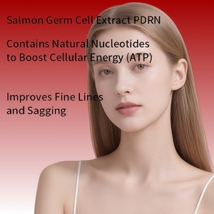 Suero Reparador Multipétido PDRN MRUIS con ADN de Salmón, Suero Facial Antiarrugas, Estimula el Colágeno, Reduce el Enrojecimiento, Hidrata <span class=keywords><strong>la</strong></span> <span class=keywords><strong>Piel</strong></span> Seca - Product Image 4