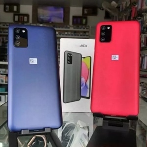 Smartphone Android A03s 32 Go 4G Original à Prix Abordable, Téléphone Portable Débloqué 6,5 Pouces 1 SIM, Vente en Gros de Téléphones Mobiles <span class=keywords><strong>A02s</strong></span> A03 - Product Image 4