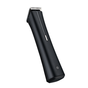Cortadora de pelo eléctrica recargable por USB <span class=keywords><strong>para</strong></span> hombres, afeitadora de cuchillas de acero inoxidable portátil <span class=keywords><strong>para</strong></span> uso doméstico, máquina de <span class=keywords><strong>afeitar</strong></span> <span class=keywords><strong>para</strong></span> <span class=keywords><strong>bigote</strong></span> <span class=keywords><strong>y</strong></span> <span class=keywords><strong>barba</strong></span> - Product Image 1