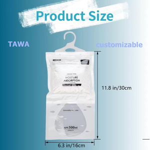 Bolsa antihumedad desechable multiusos, capa <span class=keywords><strong>de</strong></span> productos químicos para el hogar, absorbente <span class=keywords><strong>de</strong></span> <span class=keywords><strong>humedad</strong></span> para el hogar, deshumidificador, absorbente <span class=keywords><strong>de</strong></span> <span class=keywords><strong>humedad</strong></span> - Product Image 2