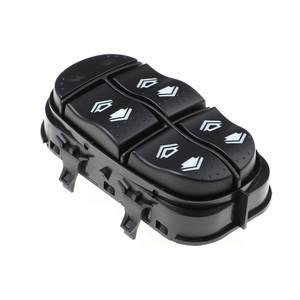 Interruttore Principale Alzacristalli 98AB-14A132-DE 98AB14A132DE per Ford <span class=keywords><strong>Focus</strong></span> Mk1 1998-2005, Interruttore Elettrico per Alzacristalli - Product Image 3