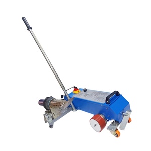 Machine de soudage intelligente de haute qualité pour bannières PVC, pour enseignes lumineuses et bannières flexibles, avec rouleaux de soudage pour une lisibilité et une visibilité améliorées - Product Image 1