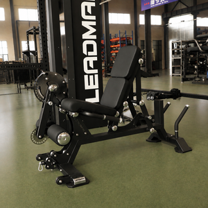 <span class=keywords><strong>Banc</strong></span> de musculation professionnel réglable haut de gamme avec station d'entraînement unique pour les jambes, idéal pour les séances de renforcement musculaire des membres inférieurs. - Product Image 1