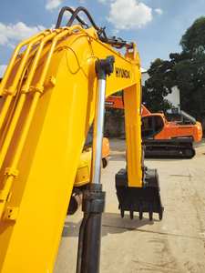 Excavadora original HYUNDAI 305 Corea proporciona la certificación EPA CE usada 30,5 toneladas para la operación de construcción Hyundai 305LC-9t - Product Image 4