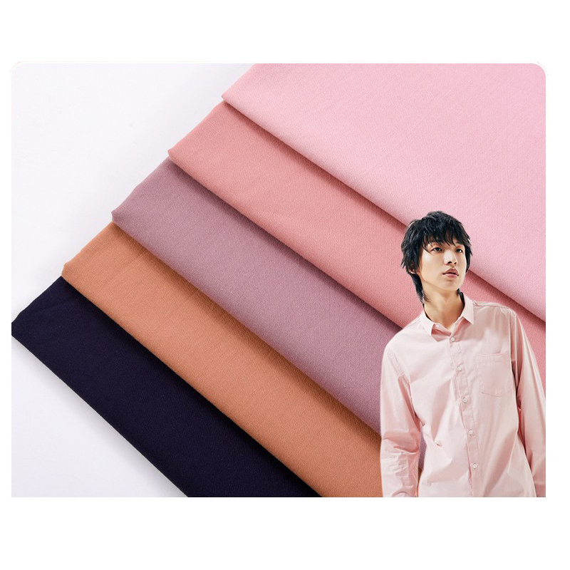 Polyester cotton100Gsm Poplin Woven Lining Fabrics