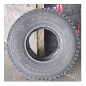 ยางรถบรรทุกหนัก 12.00R20-18 AZ326+ ยางเรเดียลใหม่สำหรับเปลี่ยน - Product Image 1