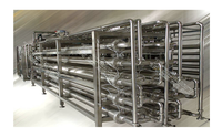 Ligne de production industrielle complète de pâte de tomate du fabricant de Shanghai Machines de traitement efficaces pour le chocolat végétal