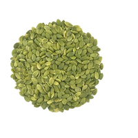 Graines de citrouille naturelles vertes, collation saine riche en protéines et en fibres pour la cuisine, la pâtisserie et l'alimentation quotidienne