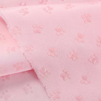 Tapis de sol intérieur en tissu polyester à fibres pointillées, antistatique, imperméable, résistant aux déchirures, antidérapant, anti-boulochage, Oxford, épais, revêtement plastique, GSM élevé