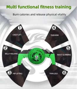 Çok Fonksiyonlu Güç Antrenmanı Ekipmanı Volanlı Antrenör Santrifüjlü Direnç Makinesi - Product Image 5