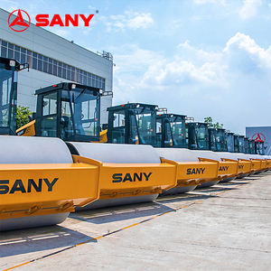 เครื่องบดถนนลูกกลิ้ง SSR100C-10 10ตันรถบดถนนแบบแผ่นเดียว - Product Image 4