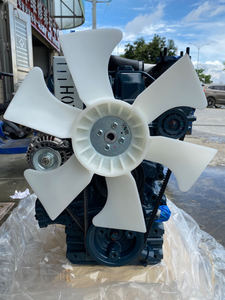 El Nuevo Motor V3307-DI-T-ET02 Es Adecuado para Maquinaria de Construcción y Maquinaria Agrícola - Product Image 4