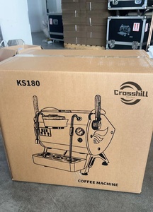 <span class=keywords><strong>Cafetera</strong></span> <span class=keywords><strong>Espresso</strong></span> Profesional Semiautomática de <span class=keywords><strong>Acero</strong></span> <span class=keywords><strong>Inoxidable</strong></span> con Caldera de Nuevo Estilo para Cafetería - Product Image 6