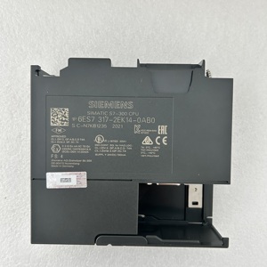 ซีเมนต์ 6ES7317-2EK14-0AB0 S7/300 ชุดประมวลผลกลาง PLC PAC และคอนโทรลเลอร์เฉพาะทาง - Product Image 1