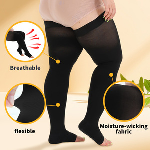 Calcetines de Compresión <span class=keywords><strong>para</strong></span> Rehabilitación Médica, Promueven <span class=keywords><strong>la</strong></span> Circulación Sanguínea, <span class=keywords><strong>Medias</strong></span> Antiembólicas TED <span class=keywords><strong>para</strong></span> <span class=keywords><strong>la</strong></span> Prevención de TVP - Product Image 1