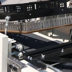 Máquina de Envasado Retráctil Automática Tipo L para Toallas de Algodón Suaves y Mascarillas, Máquina de Envoltura con Film Retráctil - Product Image 4