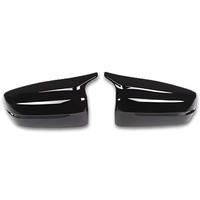Coques de rétroviseurs style M pour B-M-W G20 G26 G30 M5 2020+