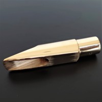 Embouchures chinoises en laiton de haute qualité, embouchure de saxophone professionnelle