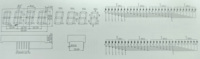 Pantalla LED Roja de 7 Segmentos y 4 Dígitos de 0.56 Pulgadas con Coma 5641AS/5641BS, Tubo Digital de Ánodo/Cátodo Común para Reloj, Contador, Medidor