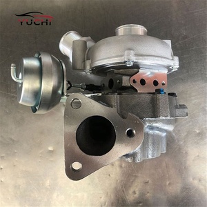 เทอร์โบชาร์จเจอร์ RHV4 รุ่น 1515A222 BT16 เทอร์โบชาร์จเจอร์ทดแทนสำหรับเครื่องยนต์ดีเซล อะไหล่รถยนต์ - Product Image 2
