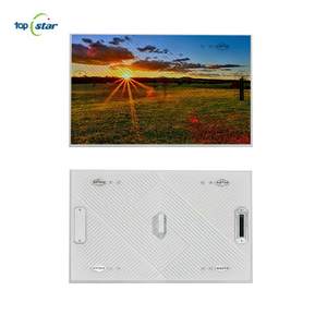 Siêu mỏng 3D <span class=keywords><strong>LED</strong></span> quảng cáo hiển thị bạch kim p5.7p4.4 p6.67 P8 phía trước trở lại dịch vụ nhôm phía sau bìa ngoài trời cố định thang máy - Product Image 2