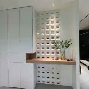 Elegant Freestanding Wardrobe with <b>Sliding</b> Doors and Adjustable Shelving Perfect Quality for Bedroom Living Room or School - Product Image 1